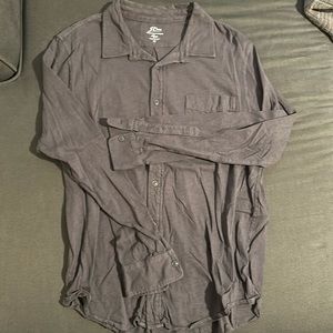 Men’s J. Crew Button-Down Shirt, size Large